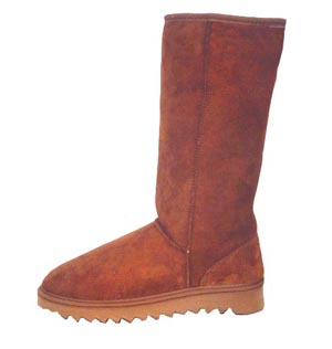 Alaskimo Tall Boot Bound sole